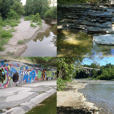 Biological and Water Quality Study of the Little Miami River and Tributaries 2012: Hamilton County, Ohio