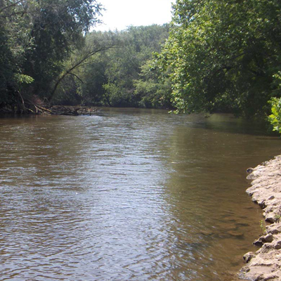 Elkhart Area Rivers Macroinvertebrate Assemblage Summary 2012
