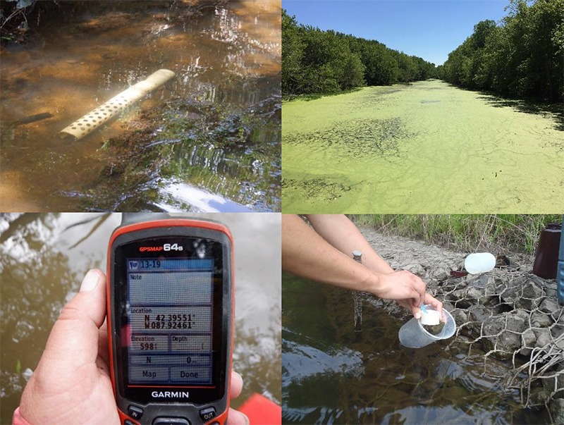 Relationships and Thresholds for Continuous Dissolved Oxygen Variables, Nutrient Effects, and Biological Attributes in Northeast Illinois Rivers and Streams